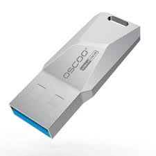 64GB OSCOO USB 3.0 Flash Drive – Metal Memory Stick