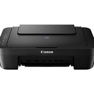 Canon Pixma E470 Color Printer - Print, Copy, Scan, Wifi