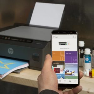 HP Smart Tank 515 Wireless All-in-One