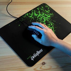Q3 Mouse Pad Gaming Mix Designs - Multi Color (30cm*20cm)