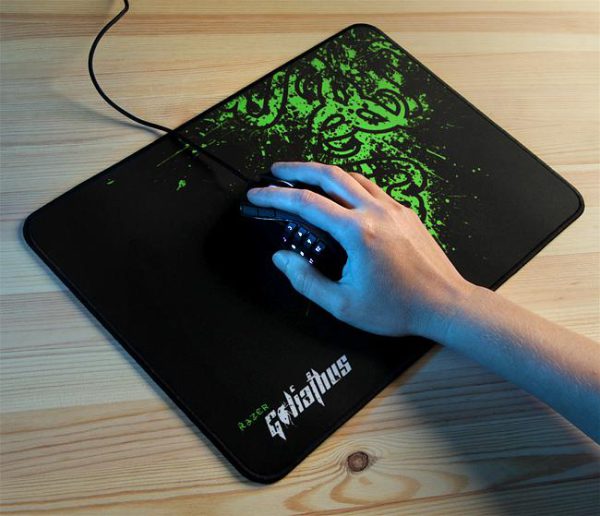 Q3 Mouse Pad Gaming Mix Designs - Multi Color (30cm*20cm)