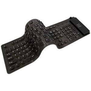 Flexible Full Sized USB Keyboard