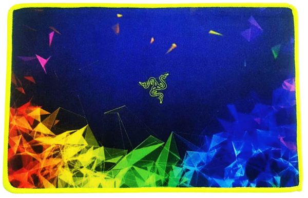 Q3 Mouse Pad Gaming Mix Designs - Multi Color (30cm*20cm) - Image 3