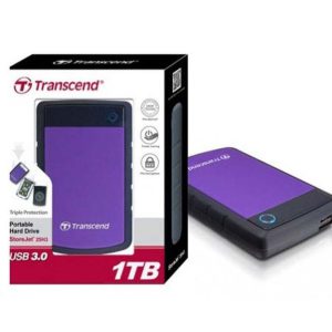 Transcend External Hard Drive 1TB