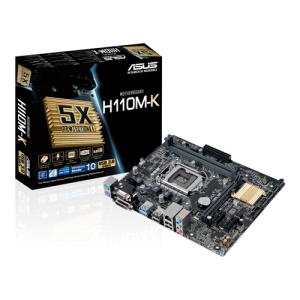Asus Motherboard H110M-K DDR4