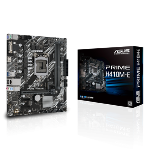 Asus Motherboard Prime H410M-E DDR4