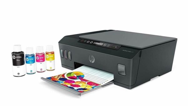 Printer Hp Smart Tank 500 P/S/Copy (1y)