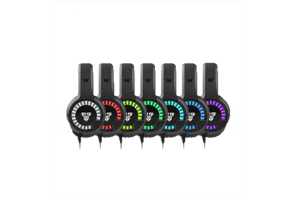 FANTECH HQ52S TONE – Over-Ear RGB Gaming Headset - Image 4