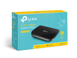 SWITCH - TP-LINK TL-SG1005D 5 PORT 100/1000M (2Y)