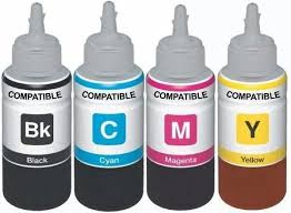 Canon / HP Cartridge Refill Ink Set