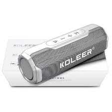 Koleer – Top Quality Portable Wireless Bluetooth Speaker S218