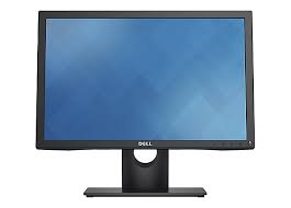 Dell E2016H LED Monitor 19.5"