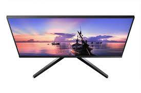 SAMSUNG 24" Flat Monitor T35F with Borderless Design