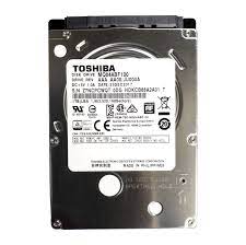 Toshiba 1TB Laptop Hard Disk Sata