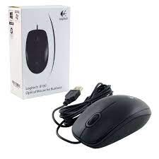 Logitech B100 OPTICAL USB MOUSE