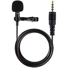 Lavalier Micro Phone  - Collar Mic