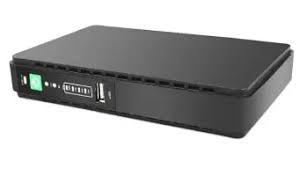 DCP DC 12V MINI UPS