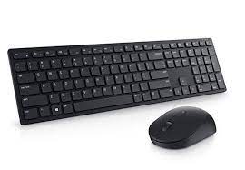 Dell Wireless Keyboard & Mouse (US English)