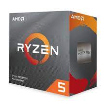 CPU-AMD RYZEN 5-3600 4.20 GHz