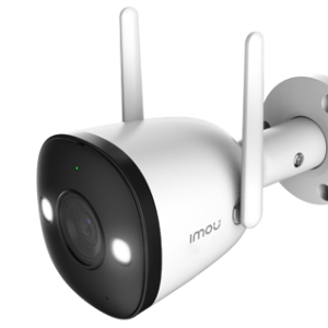 IMOU Bullet 2 IPC-F22FEP 2MP WiFi Camera with Smart Color Night Vision, built-in Spotlight and Mic