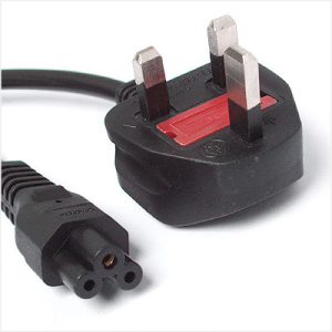 High Quality AC Power cable for Laptops/Notebooks Chargers
