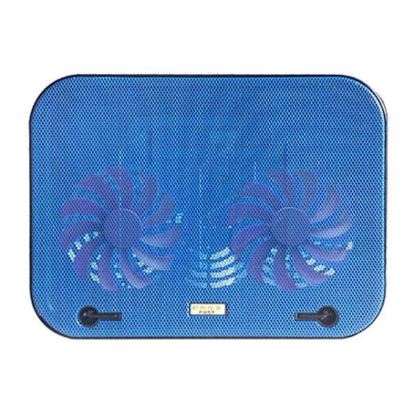 Popu Pine F3 14/15.6 inch USB Cooler Cooling Pad for Notebook Laptop - Image 2