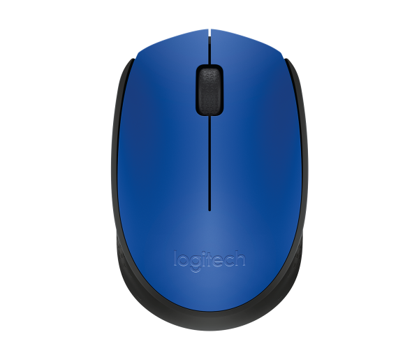 Logitech M171 Wireless Mouse