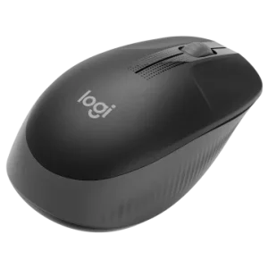 Logitech M190 Full-Size Wireless Mouse