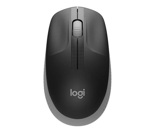 Logitech M190 Full-Size Wireless Mouse - Image 4