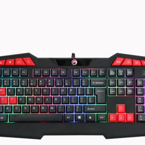 MARVO Scorpion K602 Membrane Gaming Keyboard