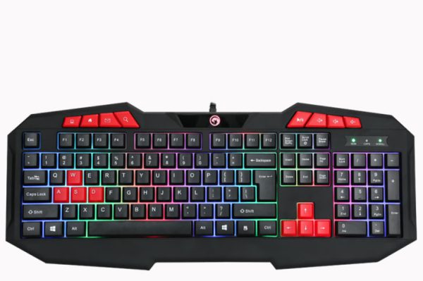 MARVO Scorpion K602 Membrane Gaming Keyboard