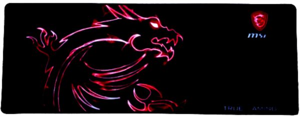 MSI Large Gaming Mouse Pad [790mm*300mm*3mm] - Image 2