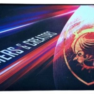 MSI Large Gaming Mouse Pad [790mm*300mm*3mm] (Copy)