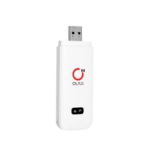 OLAX U80 Elite 4G Lte Ufi Wifi Modem Usb Dongle Wireless Router MOD Modified Wingle with Sim Card Slot (6M)