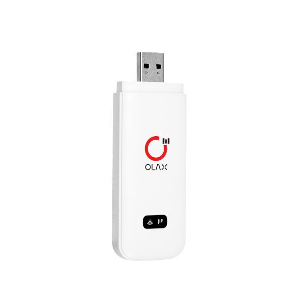 OLAX U80 Elite 4G Lte Ufi Wifi Modem Usb Dongle Wireless Router MOD Modified Wingle with Sim Card Slot (6M)