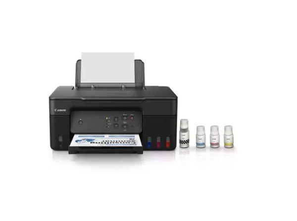 Canon PIXMA Mega Tank G2730 All in One Printer - Image 3