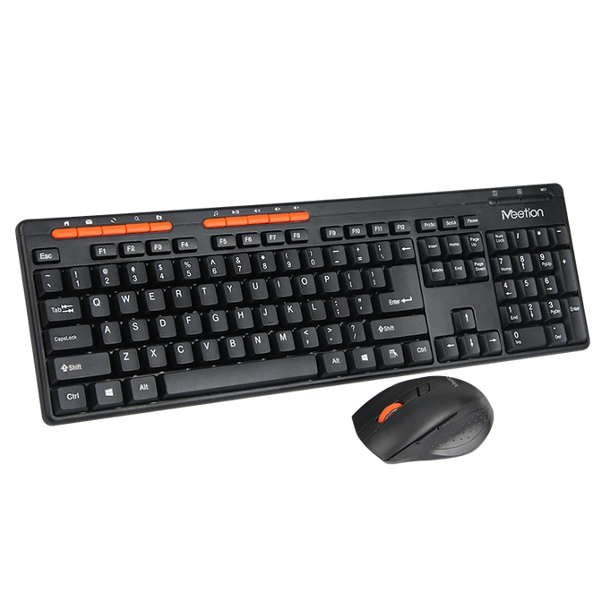2.4 GHz Wireless Combo 3