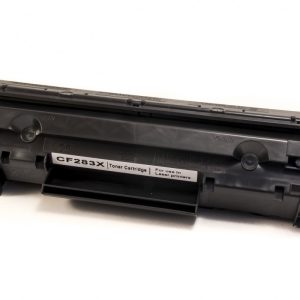 HP 83X CF283X Black Compatible Toner