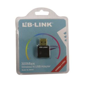 LB-Link 300Mbps Wireless N USB Adapter MODEL : BL-WN351