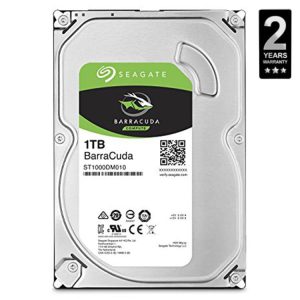 Hard Disk-Seagate 1TB SV35 Skyhawk (2YW)