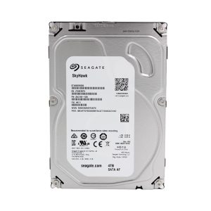 Seagate SkyHawk 4TB NVR SATA Hard Disk