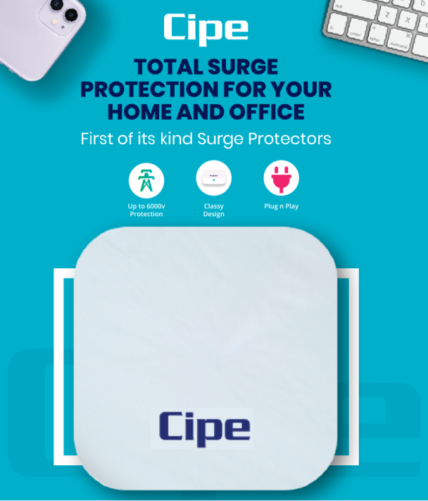 CIPE - Surge Protector Devices Power only (01YW)