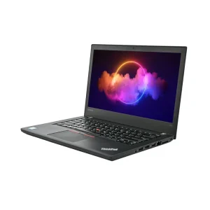 Lenovo ThinkPad T470 intel 6th Gen Core i5 Laptop, 8 GB RAM, 256GB SSD, 14 inch (36.83 cms), Black (03MW)