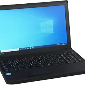 Toshiba Dynabook Satellite B553/J Core i3 3110M 2.4GHz MEM: 4GB HDD 320GB DVD Multi Wireless LAN