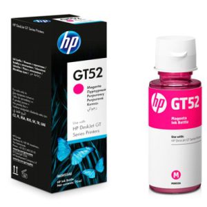 HP GT52 Magenta Ink Bottle for HP GT5810 | GT5820 | 315 | 415