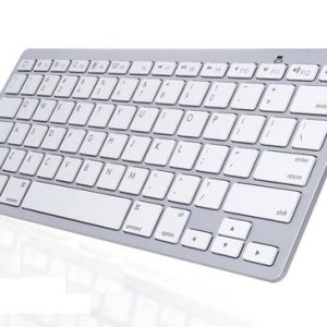 Slim Wireless Bluetooth Mini Keyboard