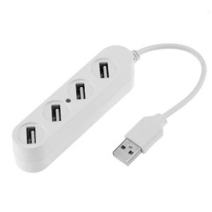Hi-Speed Hub with 4 USB Ports P-1020 2.0