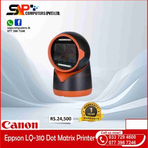 Winson Barcode Scanner – Desktop Scanner (WAI-5780)