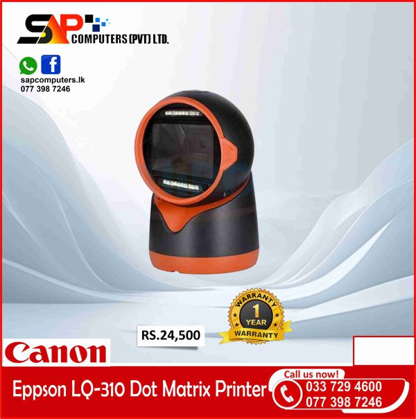 Winson Barcode Scanner – Desktop Scanner (WAI-5780)