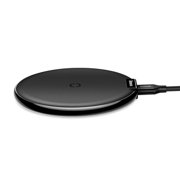 Baseus iX Desktop Wireless Charger - Image 2